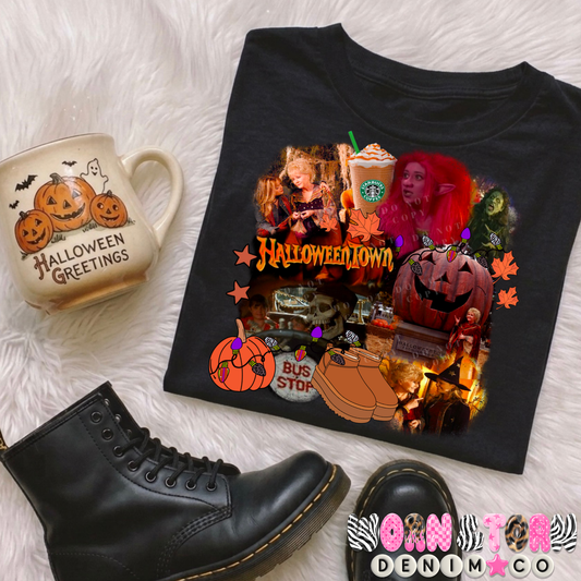 Halloween town