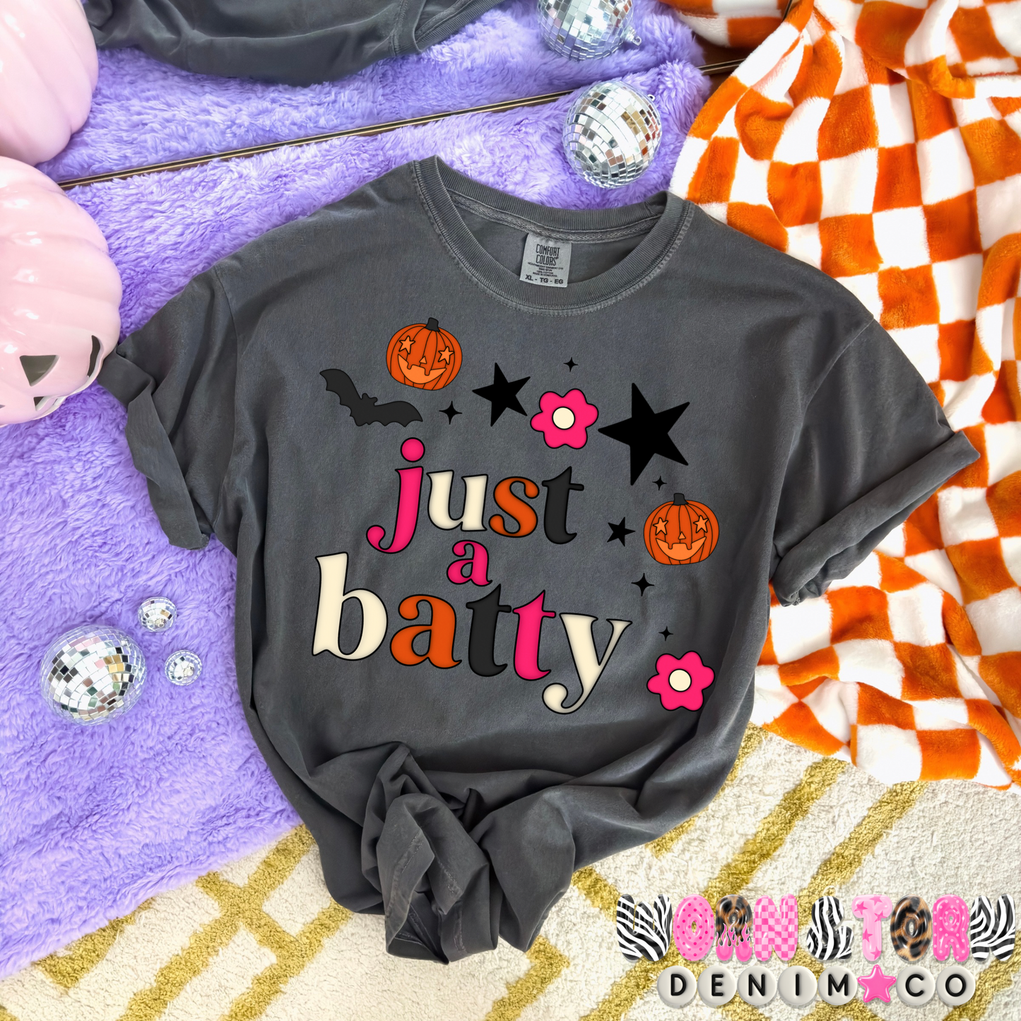 just a batty
