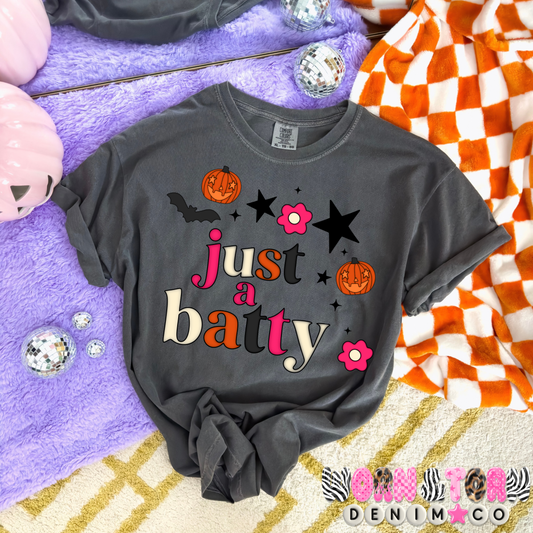 just a batty