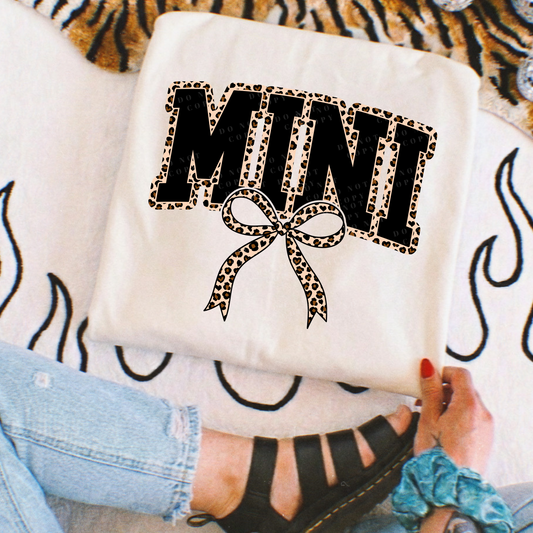 Mini Leopard