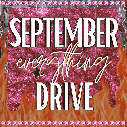 September Everything Drive