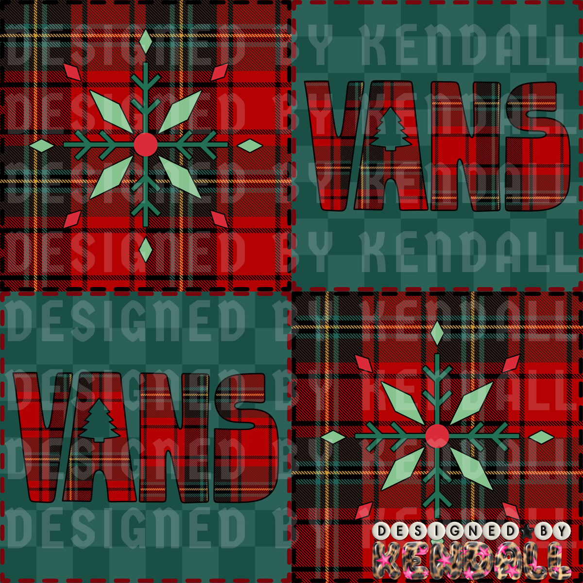 vans xmas #2