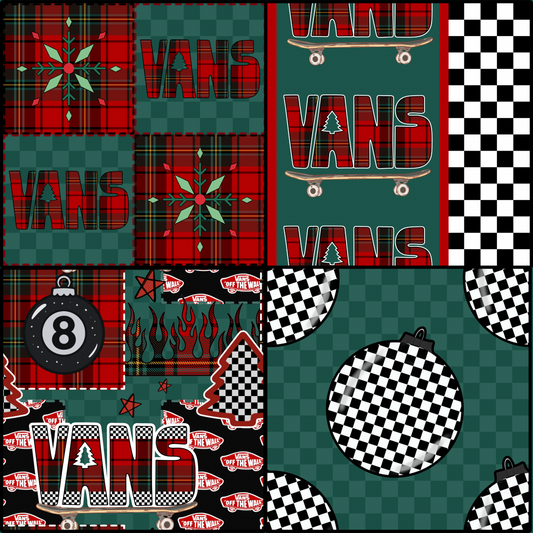 vans xmas bundle of 5 + png