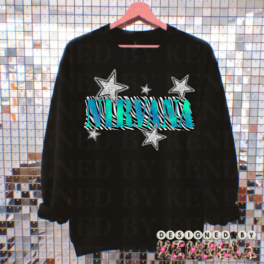 Nirvana (set of 2)