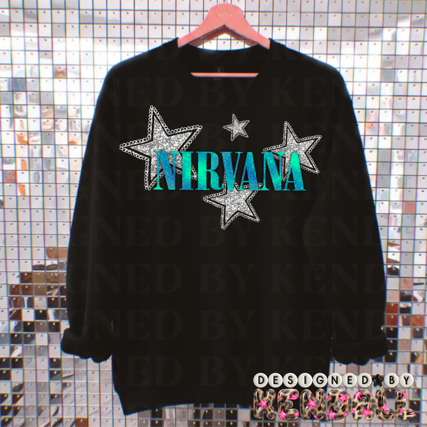 Nirvana (set of 2)