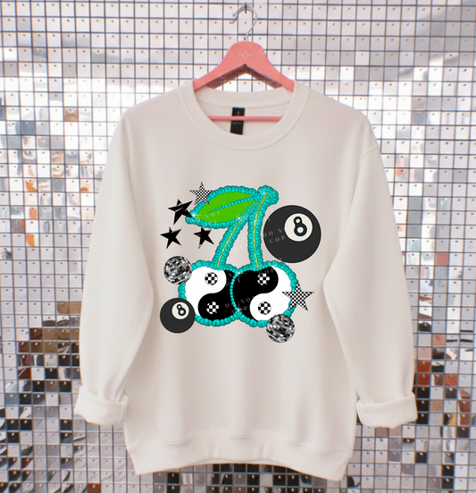 Punchy 8ball