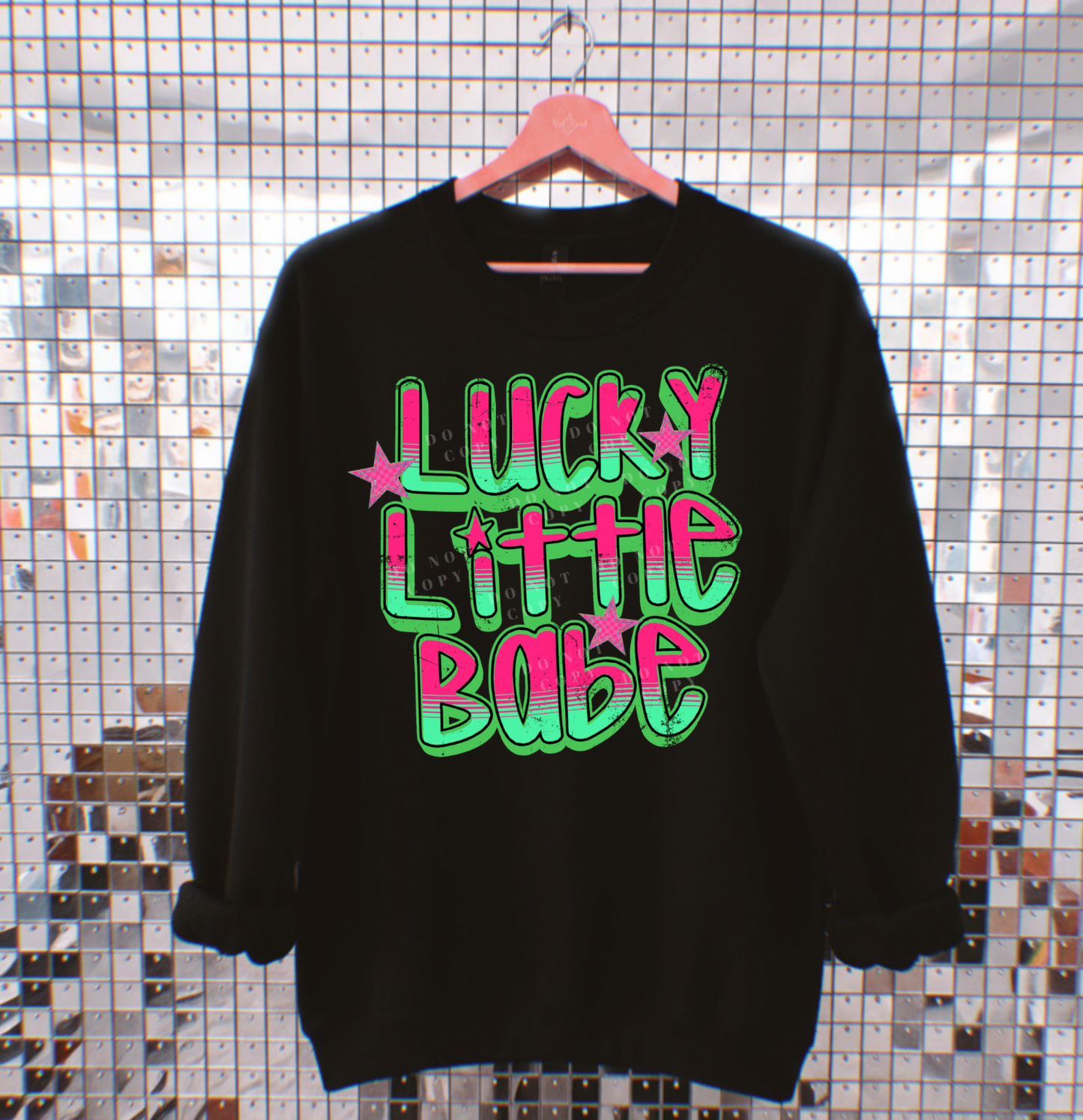 Lucky Little Babe 🍀