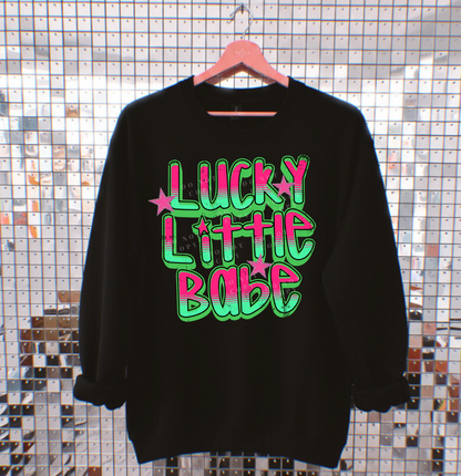 Lucky Little Babe 🍀