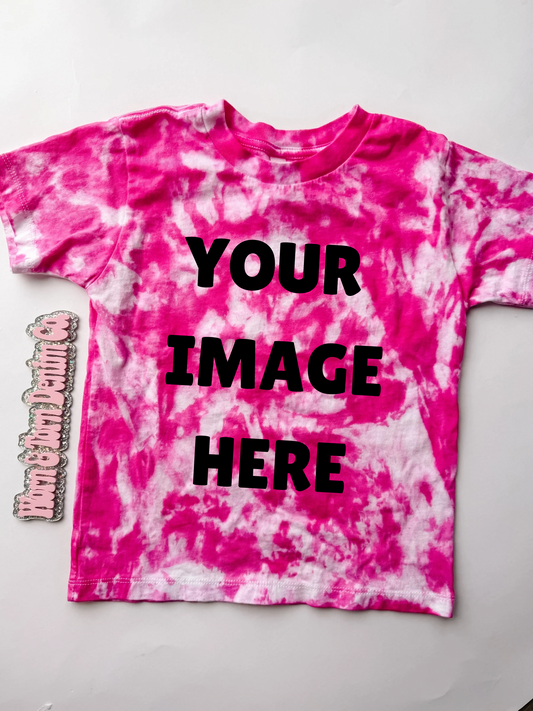 5T ⭐️ CARSON’S TIE DYE ⭐️