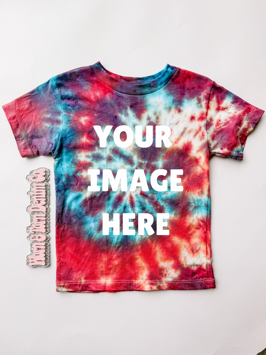 3T ⭐️ CARSON’S TIE DYE ⭐️