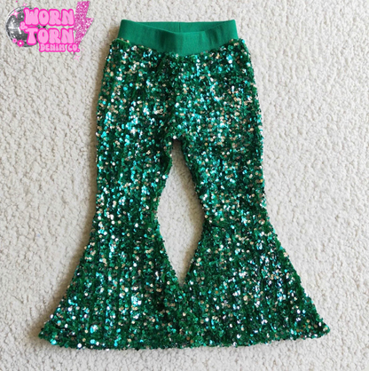 Twinkle All The Way - Full Sequin Bells