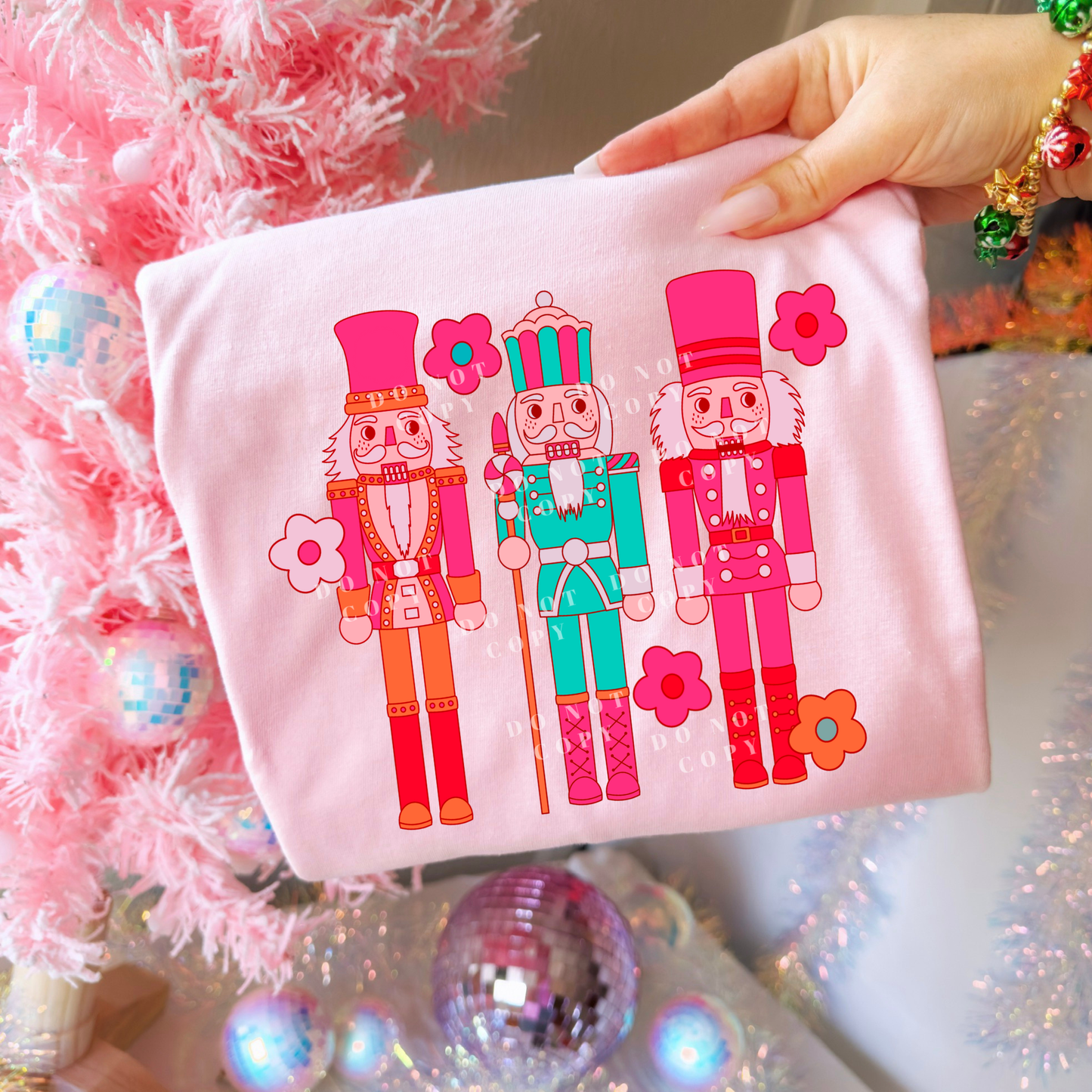 Girly Nutcracker