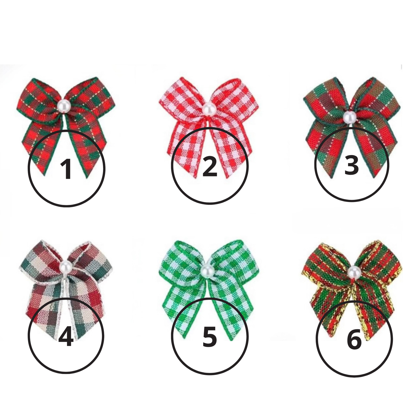 CHRISTMAS ADD ON’S