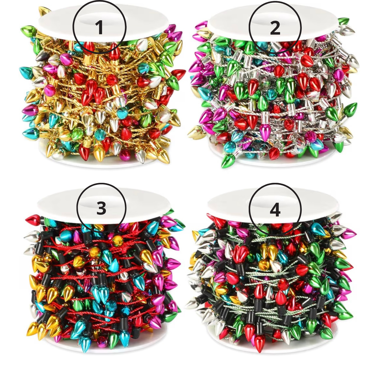 CHRISTMAS ADD ON’S