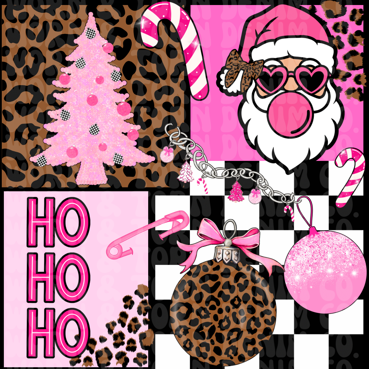 Ho Ho Ho — SEAMLESS