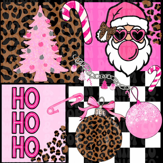 Ho Ho Ho — SEAMLESS