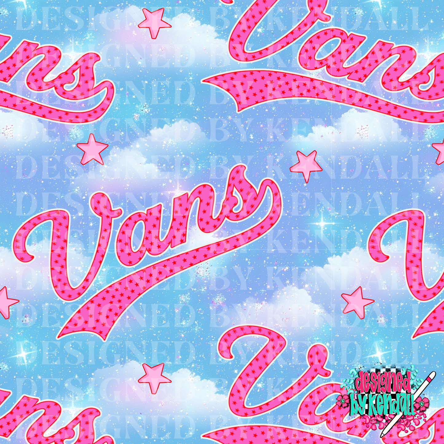Vans Bundle (4 seamless)