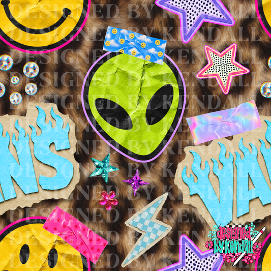 Outta This World