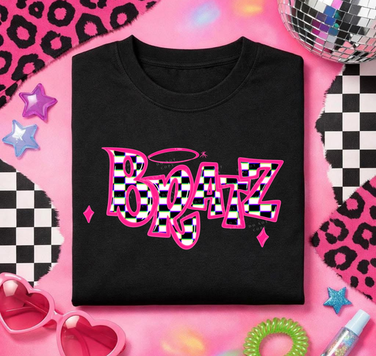 Bratz Checkered