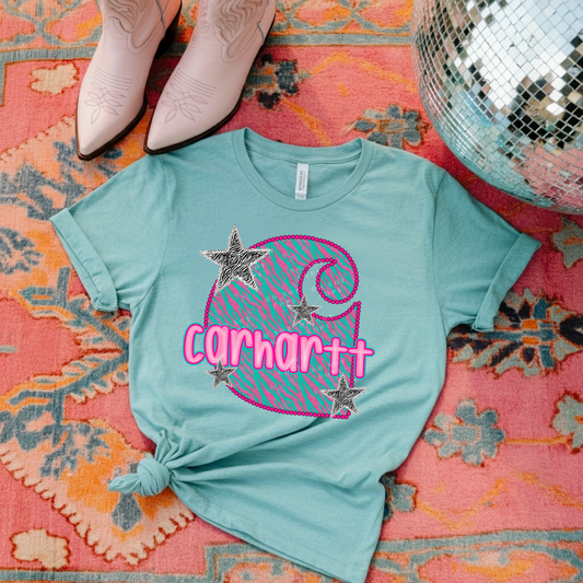 Carhartt Zebra