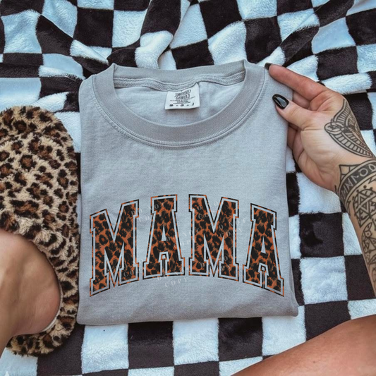 Leopard MAMA