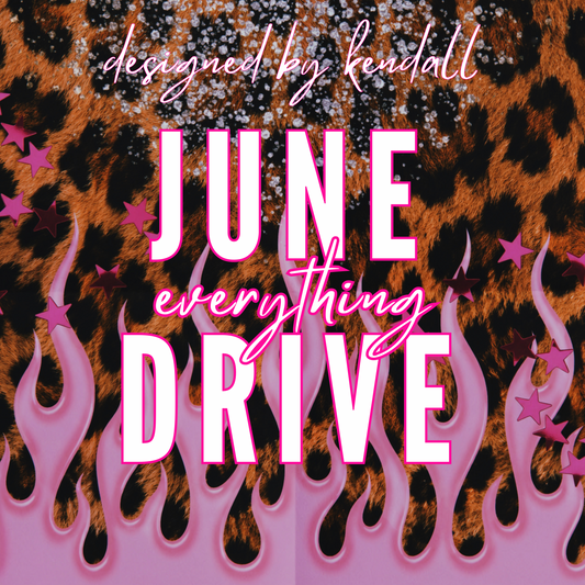 June Everything Drive