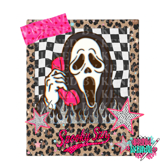 Spooky szn PNG