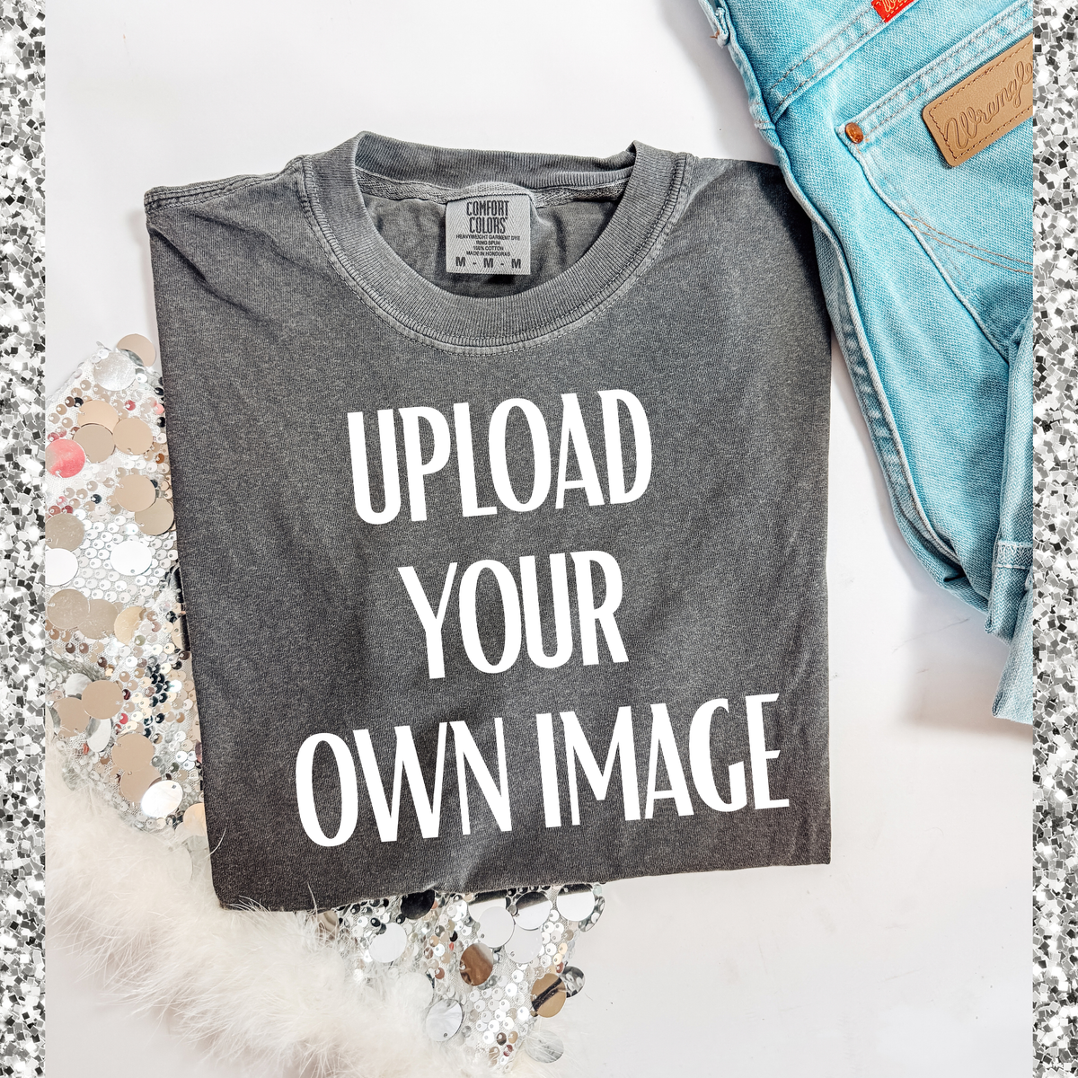 Upload Your Own Design