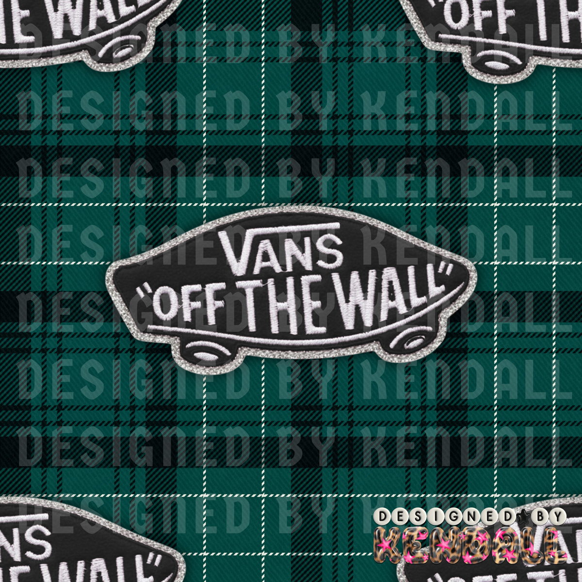 Vans Xmas