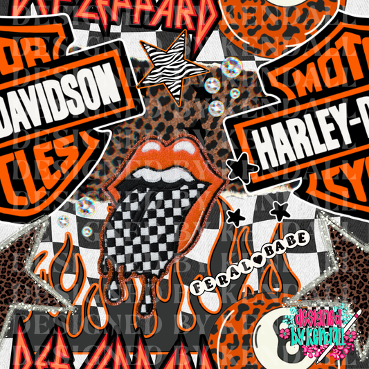 Harley Davidson