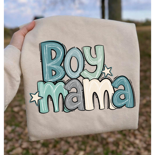 Boy Mama