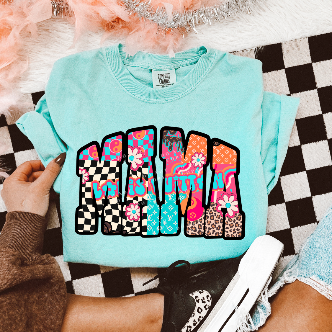 Retro Mama