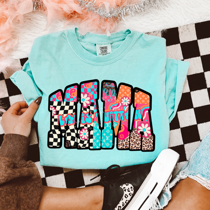 Retro Mama