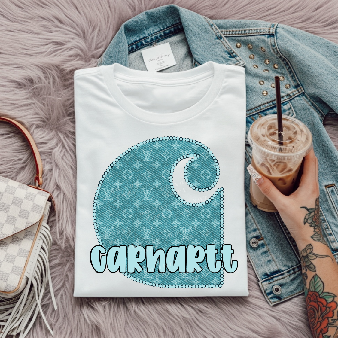 Denim Carhartt