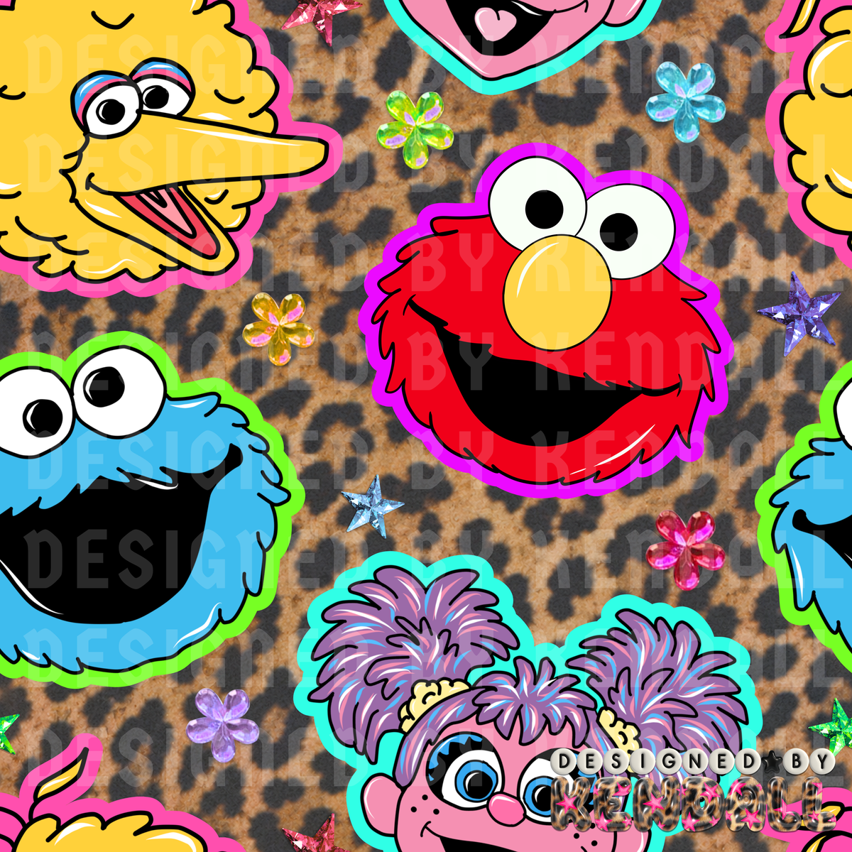elmo (2 pack)