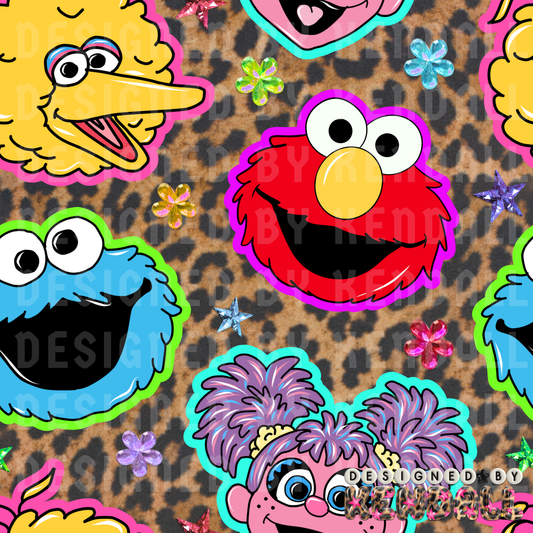 elmo (2 pack)