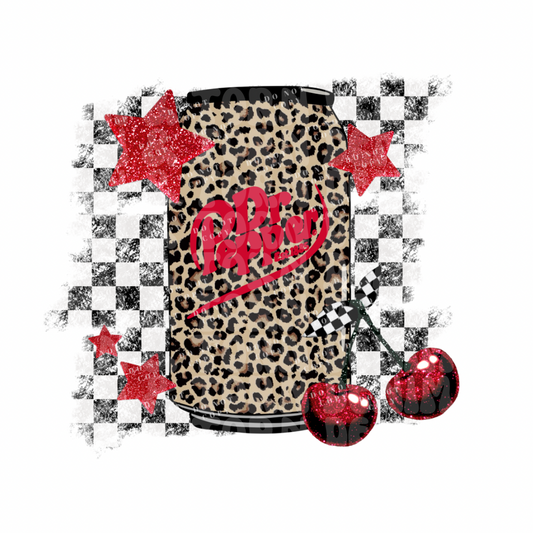 Cherry Dr. Pepper — PNG