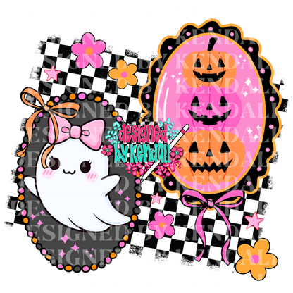 spooky coquette (3 PNG’s)