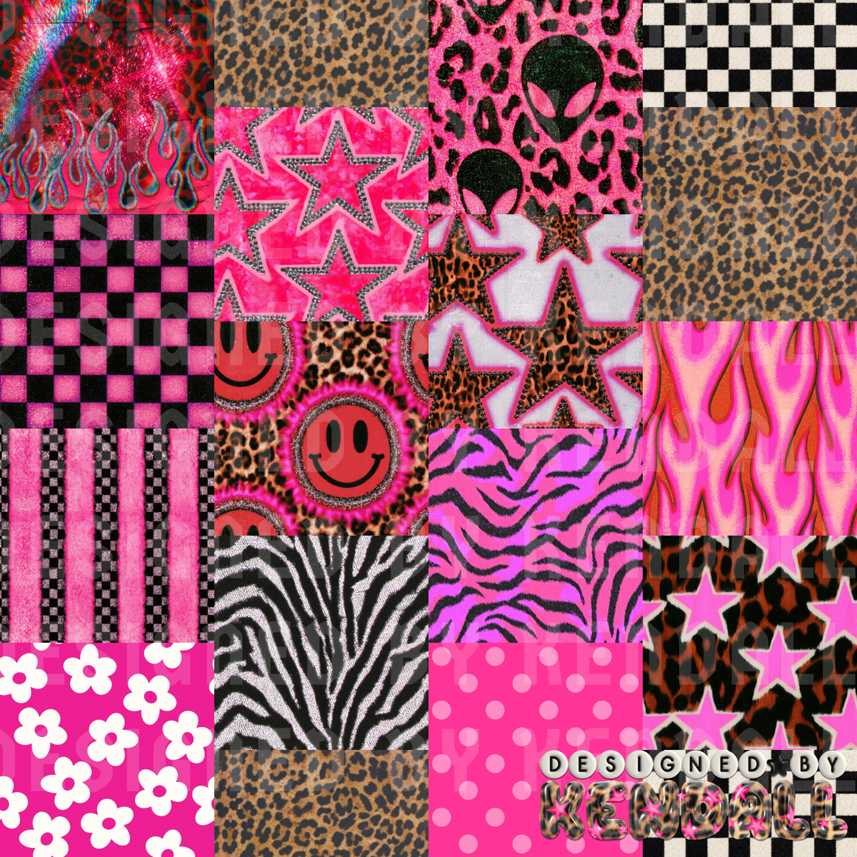 pink riot