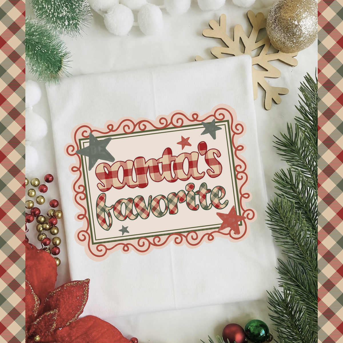 a very merry vintage christmas bundle (8 seamless + 3 PNG)