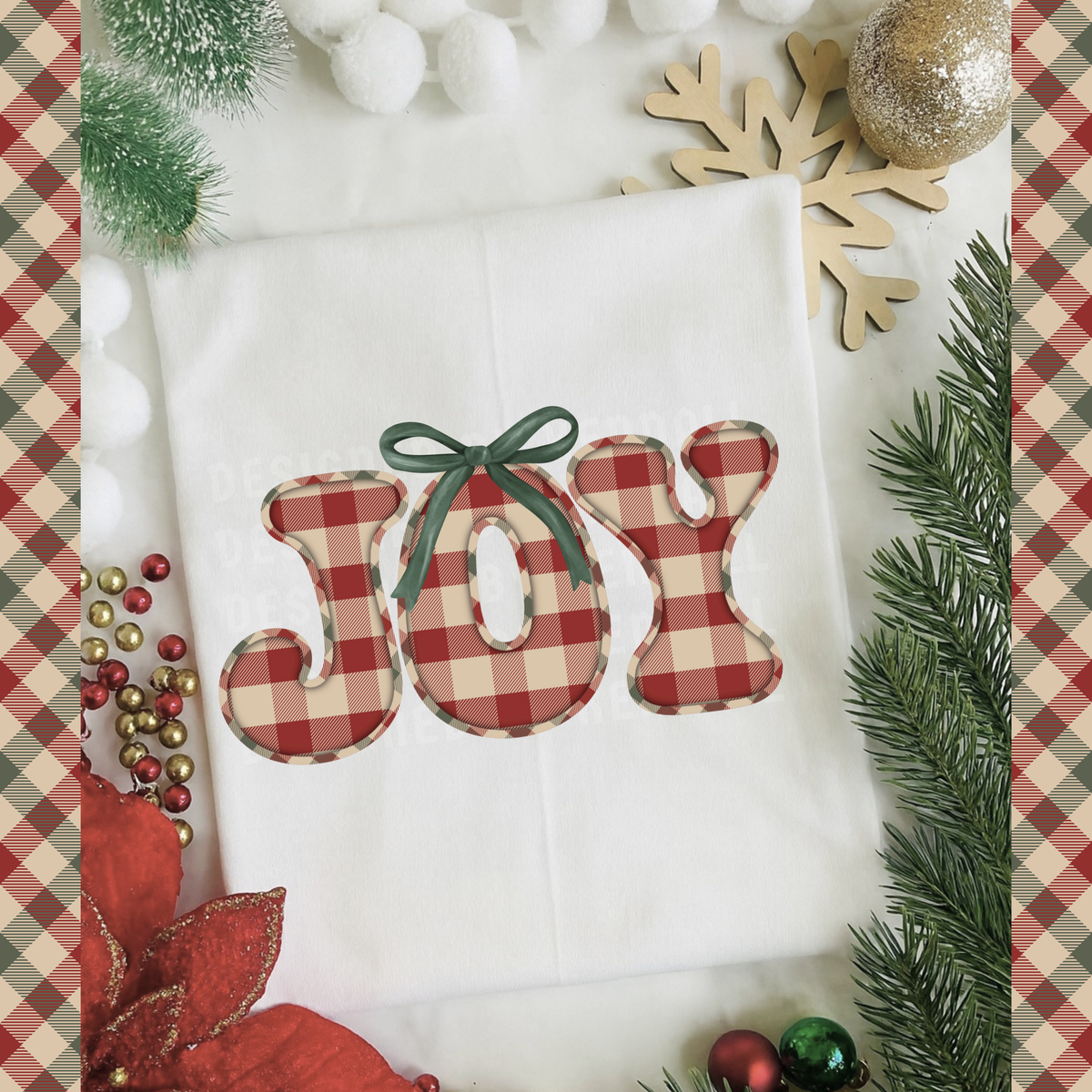 a very merry vintage christmas bundle (8 seamless + 3 PNG)