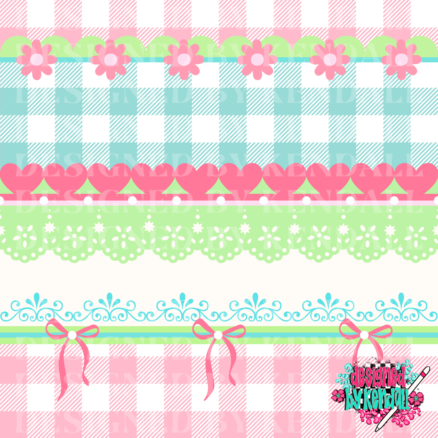 Floral Pastel Bundle