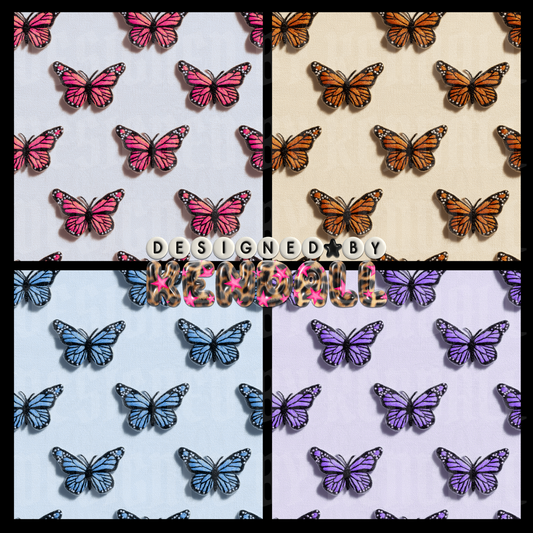butterflies bundle