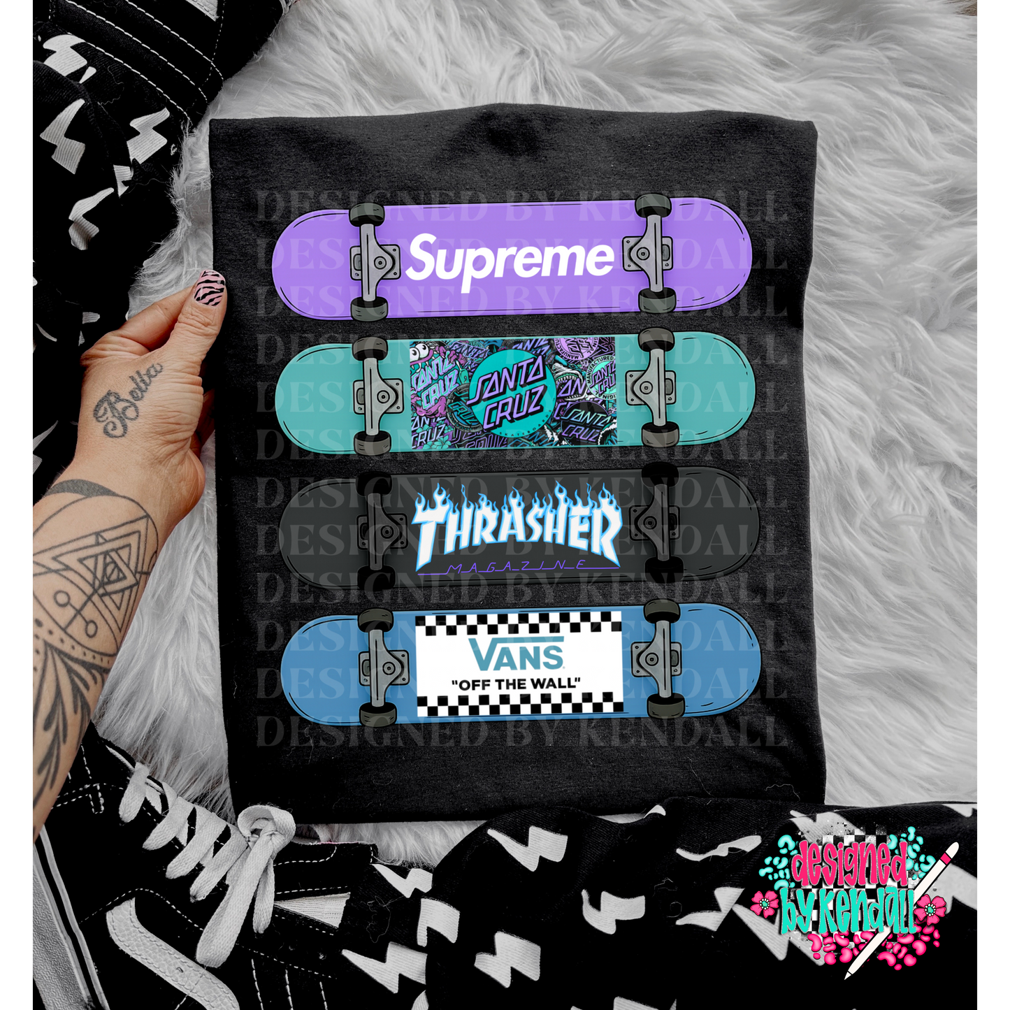 Skate Brands