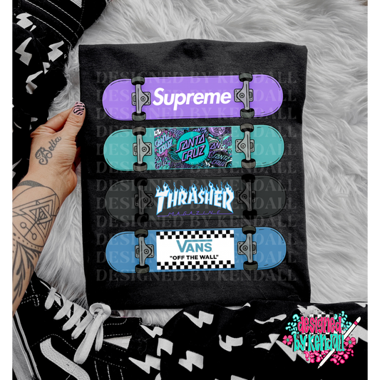 Skate Brands