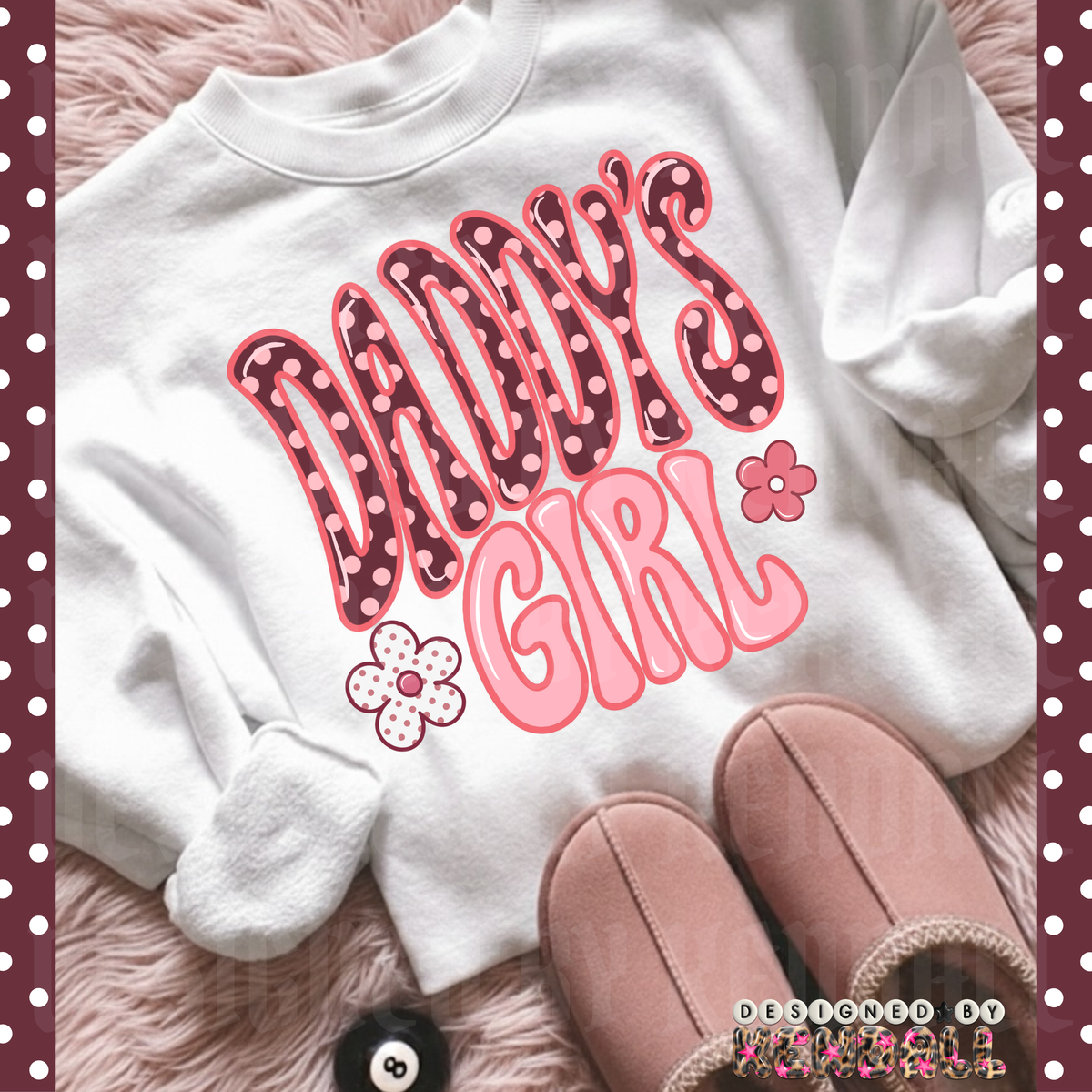 daddy’s girl