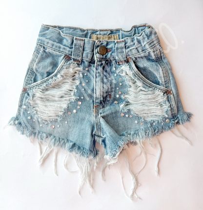 Material Girl Shorts