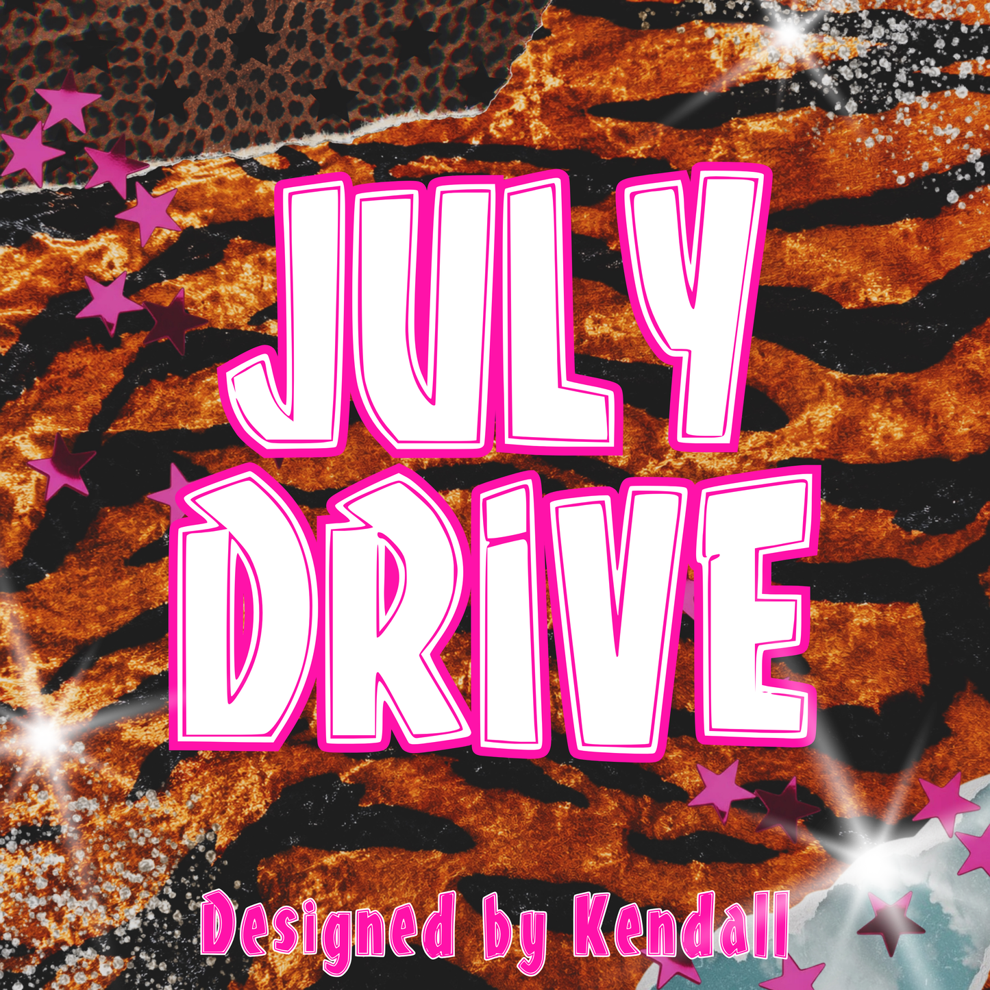July Everything Drive