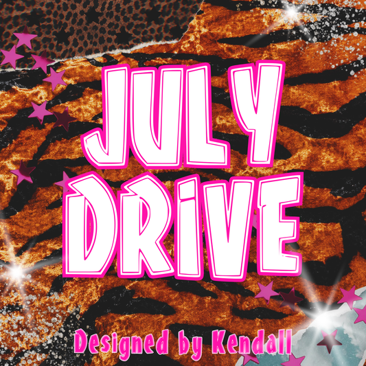 July Everything Drive