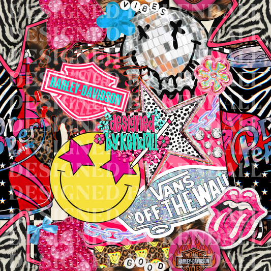 Favs Mash Up